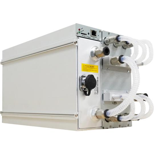 Bitcoin Miner S19 XP+ Hyd.