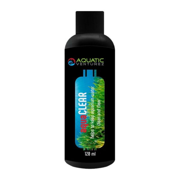 Aquatic Venturez Aqua clear |120 ml