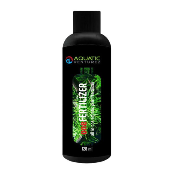 Aquatic Venturez One Fertilizer | 120 ml