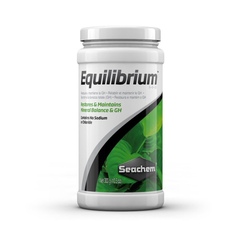 Seachem Equilibrium | 300 gms