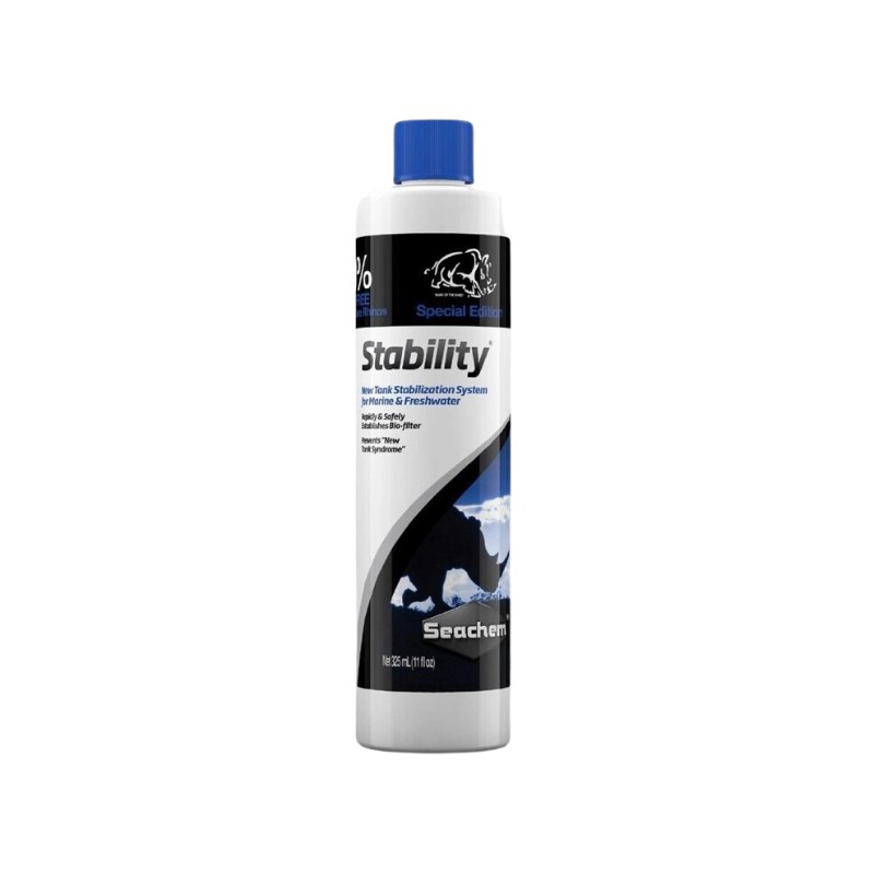 Seachem Stability | 325 ml