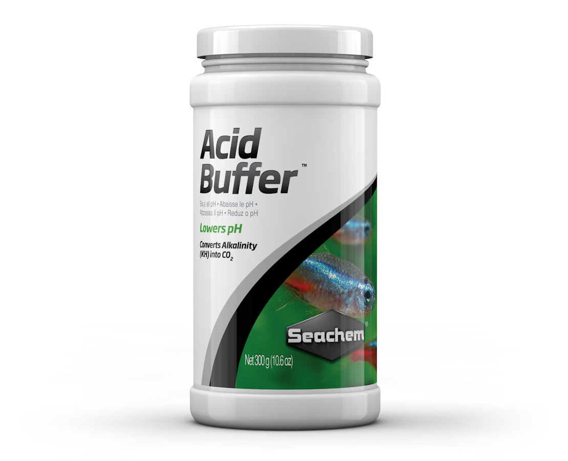 Seachem Acid Buffer | 300 gms