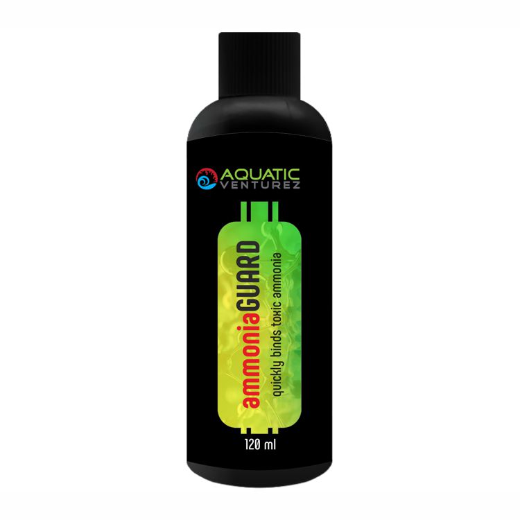 Aquatic Venturez Ammonia Guard | 120ml