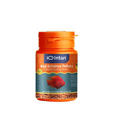 Intan Red Enhance Pellets 30 gms