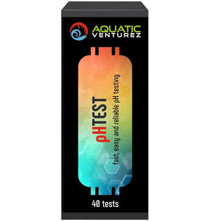 Aquatic Venturez pH Test Kit