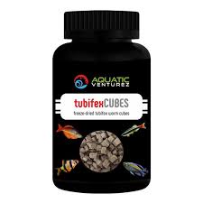 Tubifex Cubes |30gms