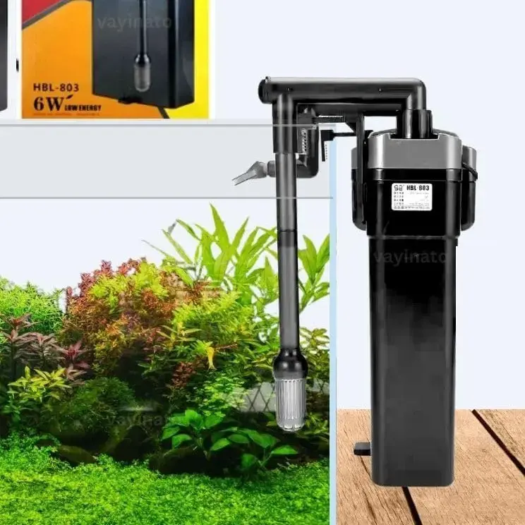 Aquarium Hang-On Filter HBL-803