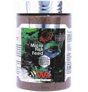 WA Micro Fish Feed 100ml 45 gm