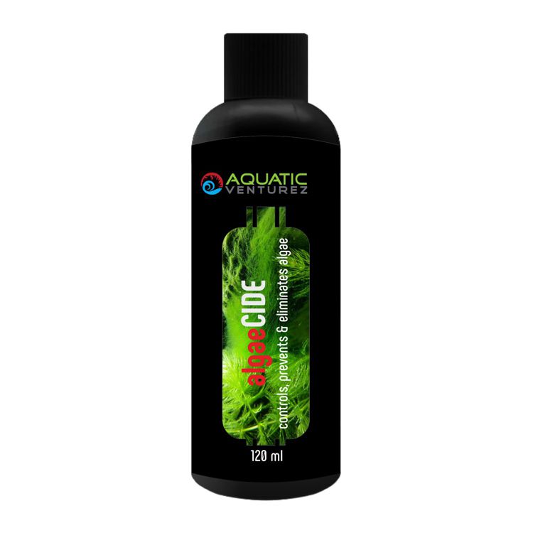Aquatic Venturez AlgaeCide  | 120ml