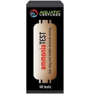 Aquatic Venturez Ammonia Test Kit