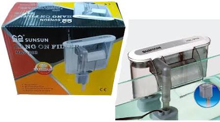 Sunsun HBL-303 Aquarium Hang on Filte