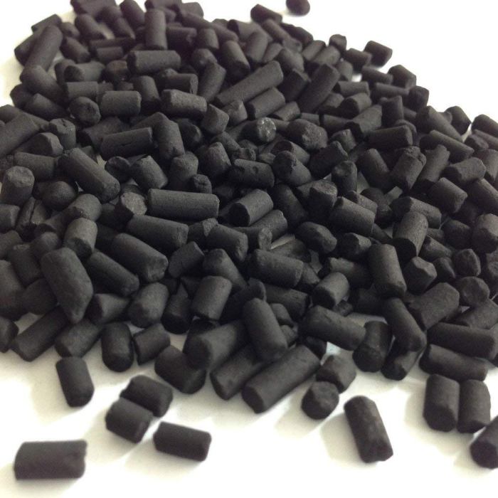 Activated carbon pellets 250gms