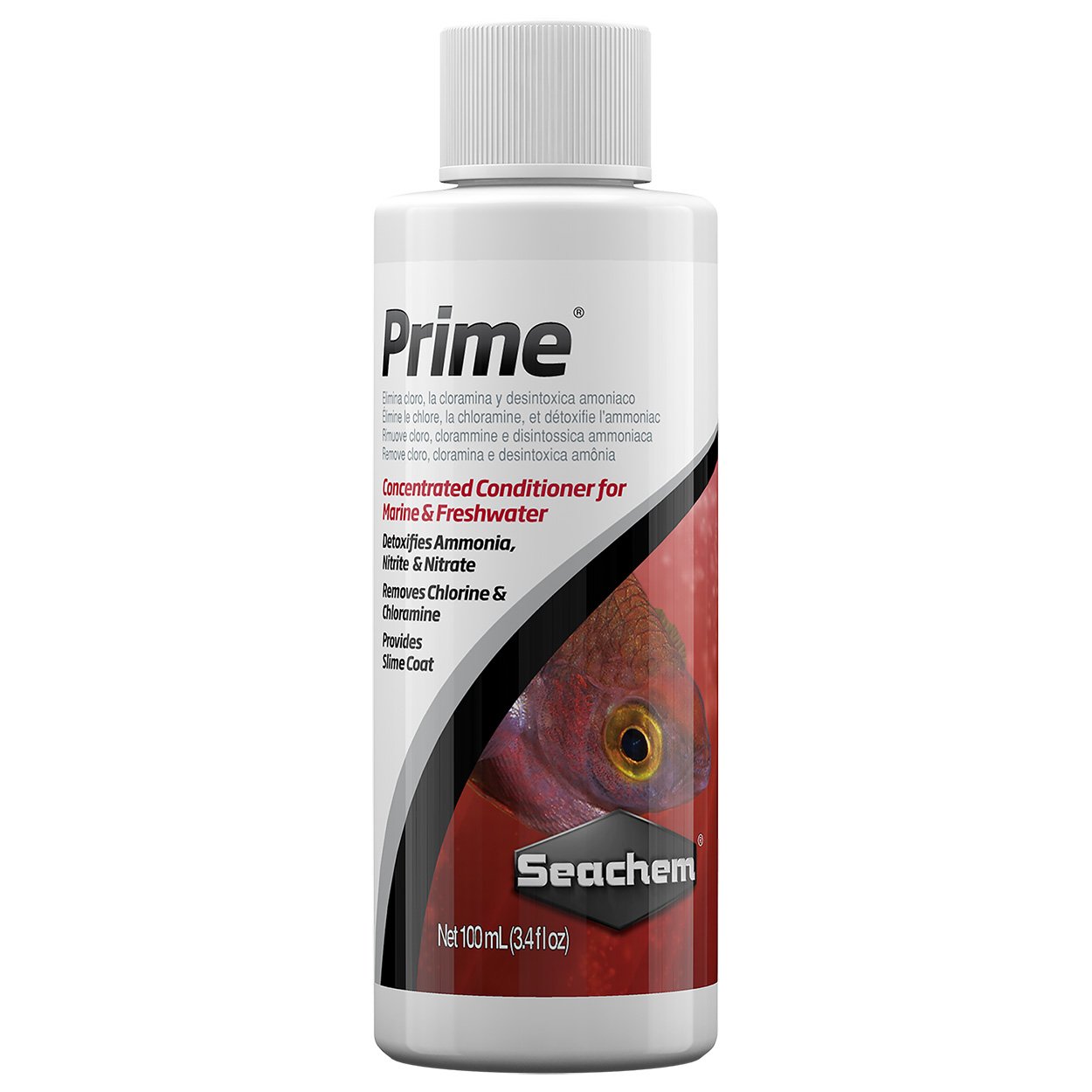 Seachem Prime Water Conditioner | 100 ml