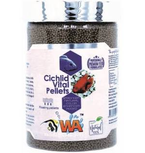 WA Chiclid Vital Pellet 100ml 45gm 1.2mm