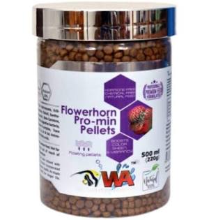 Flowerhorn Pro-min Pellets | 45 g