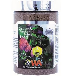 WA Discuss/Fineky Eaters feed 100ml 45gms