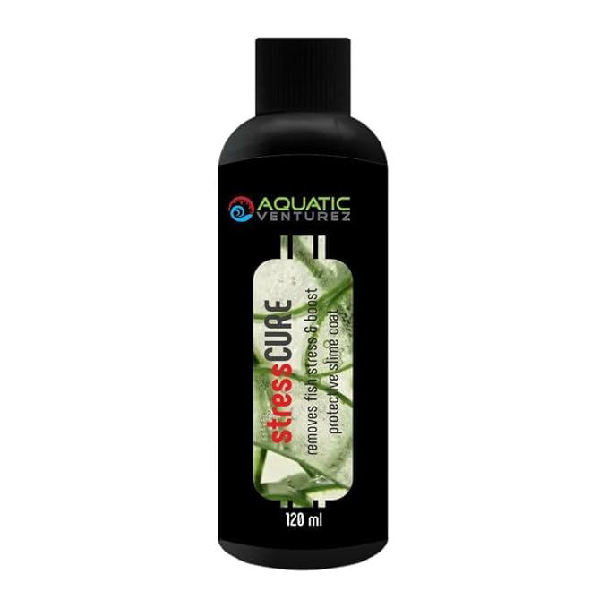 Aquatic Venturez StressCure | 120ml