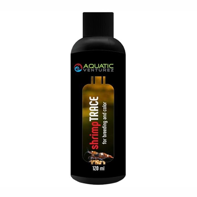 Aquatic Venturez Shrimp Trace |120ml