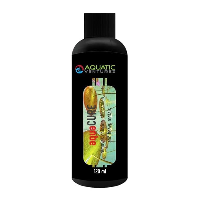 Aquatic Venturez Aqua cure | 120 ml 