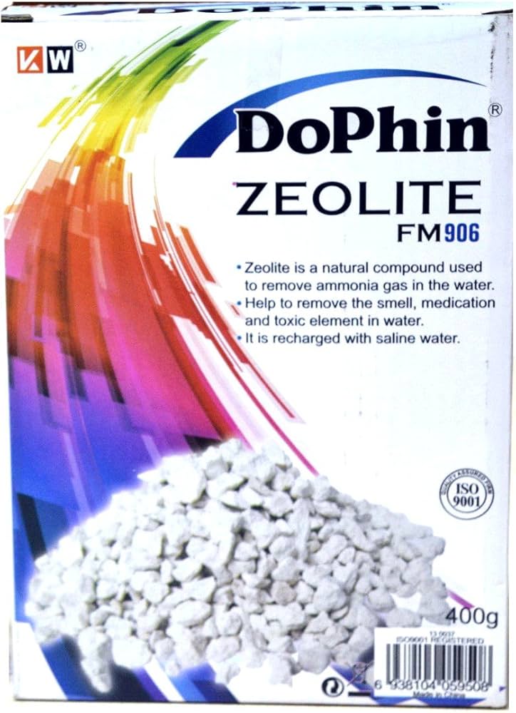 Dophin Zeolite 