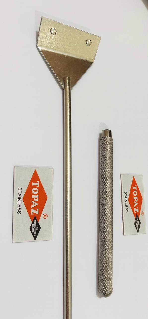 Stainless Steel Algae Scrapper