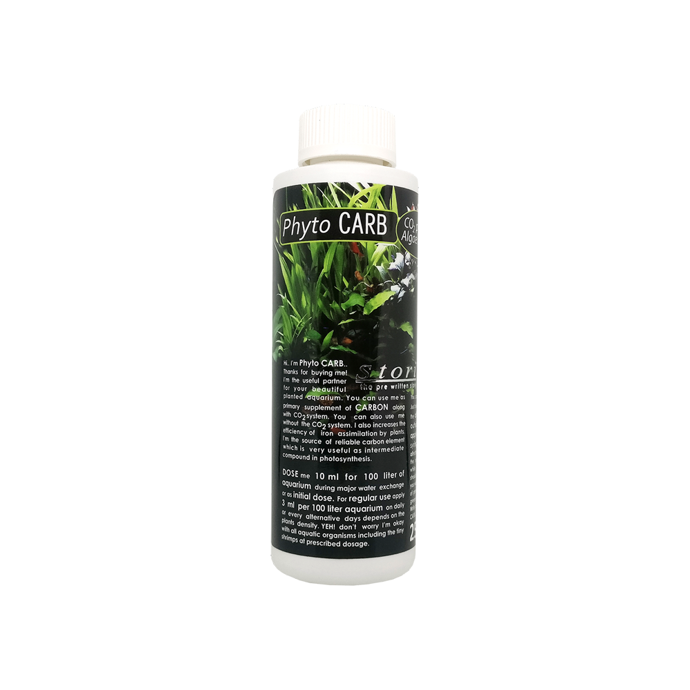 Aquatic remedies Phyto CARB Liquid Carbon | 100 ml