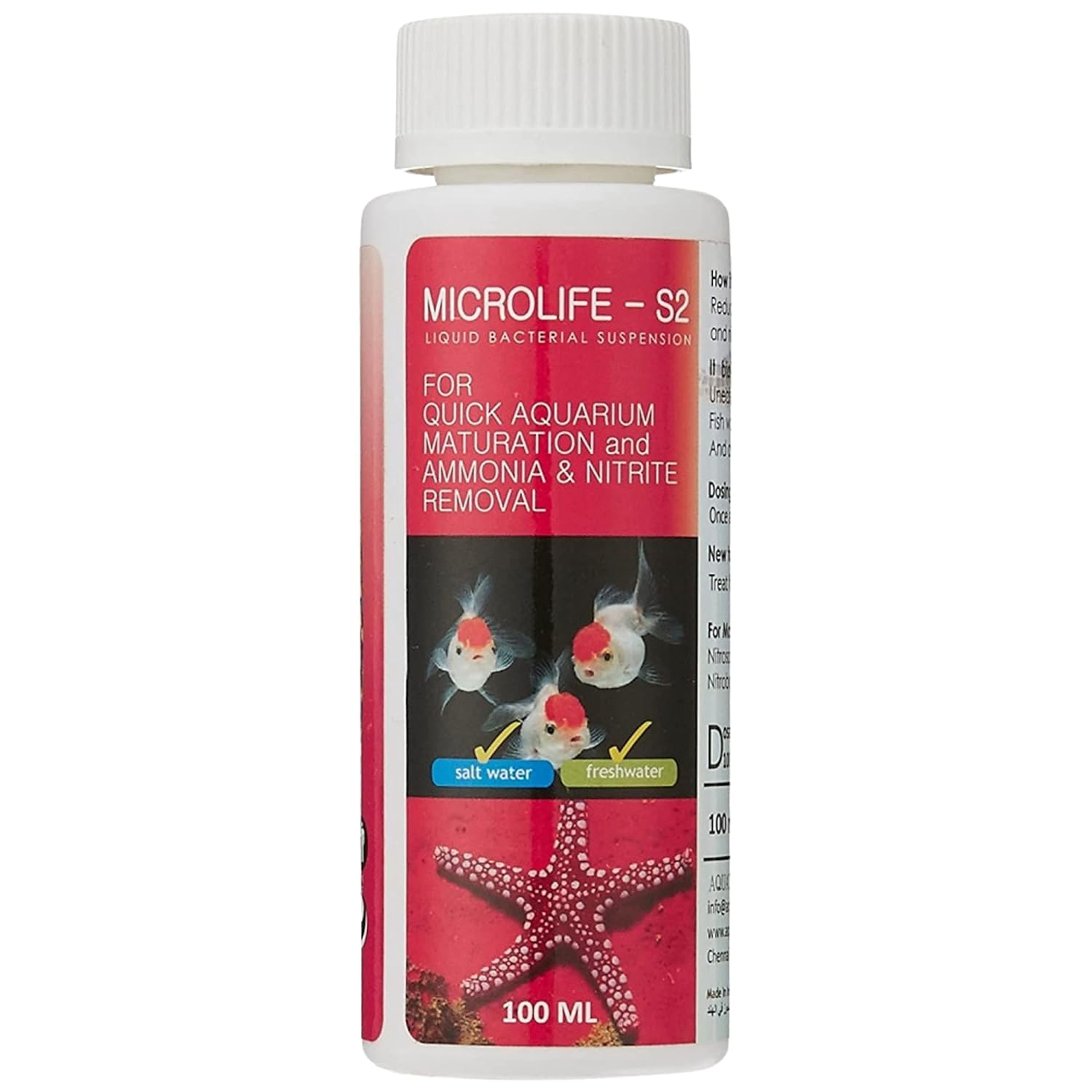 Aquatic Remedies Microlife S2 |120ml