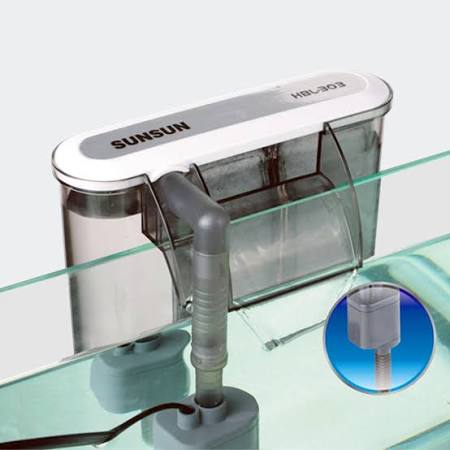 Sunsun HBL-303 Aquarium Hang on Filte
