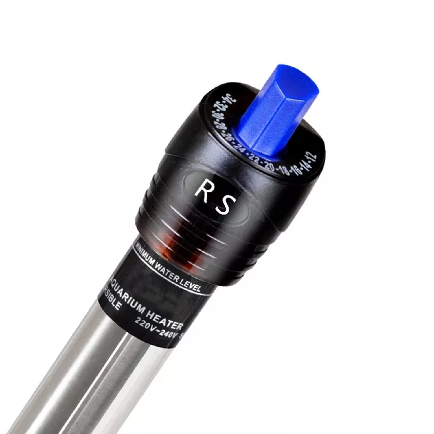 RS 300 Watt  Stainless Steel Rod Aquarium Fish Tank 