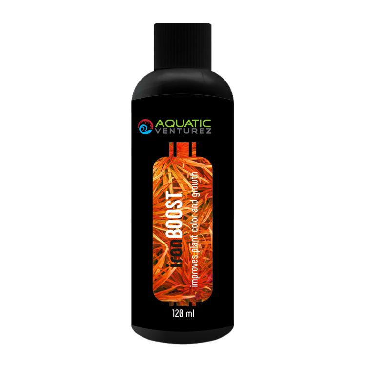 Aquatic Venturez Iron Boost | 120 ml