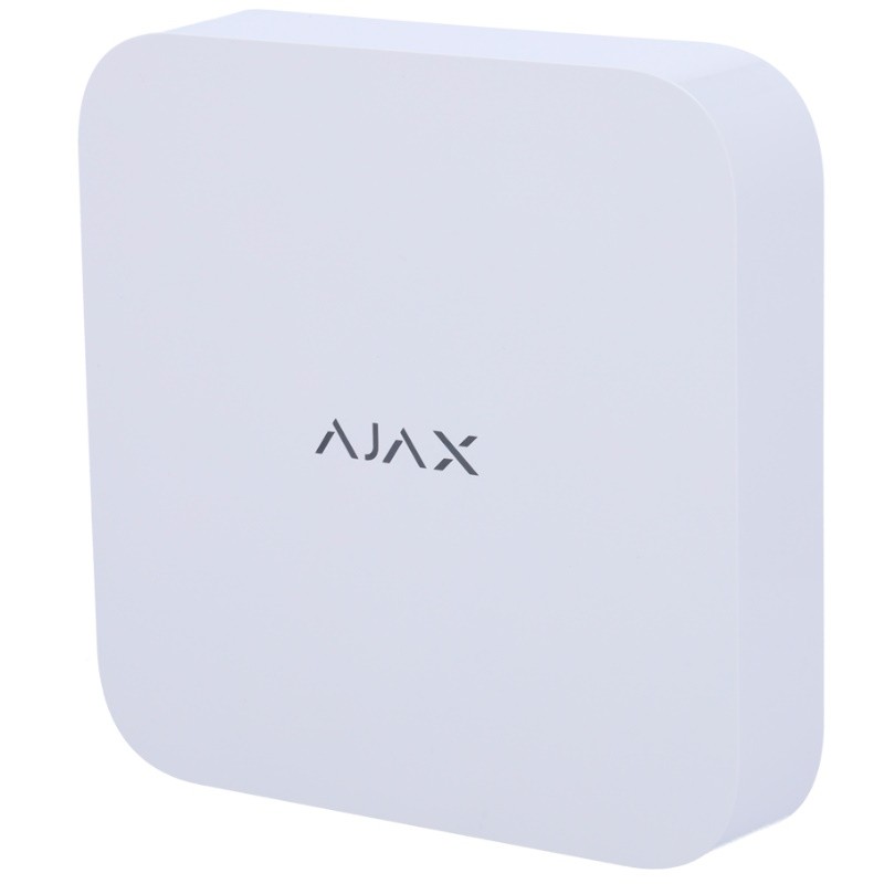 NVR Ajax Grabador 8 Canales 4K