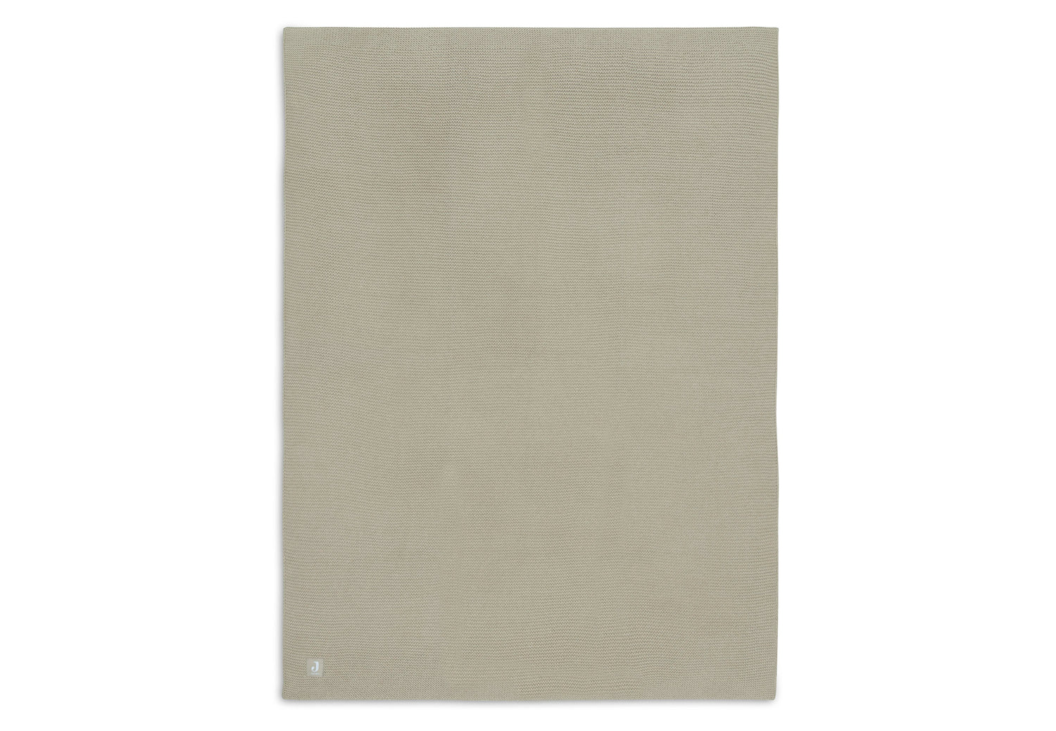 Gepersonaliseerd babydeken - Olijfgroen