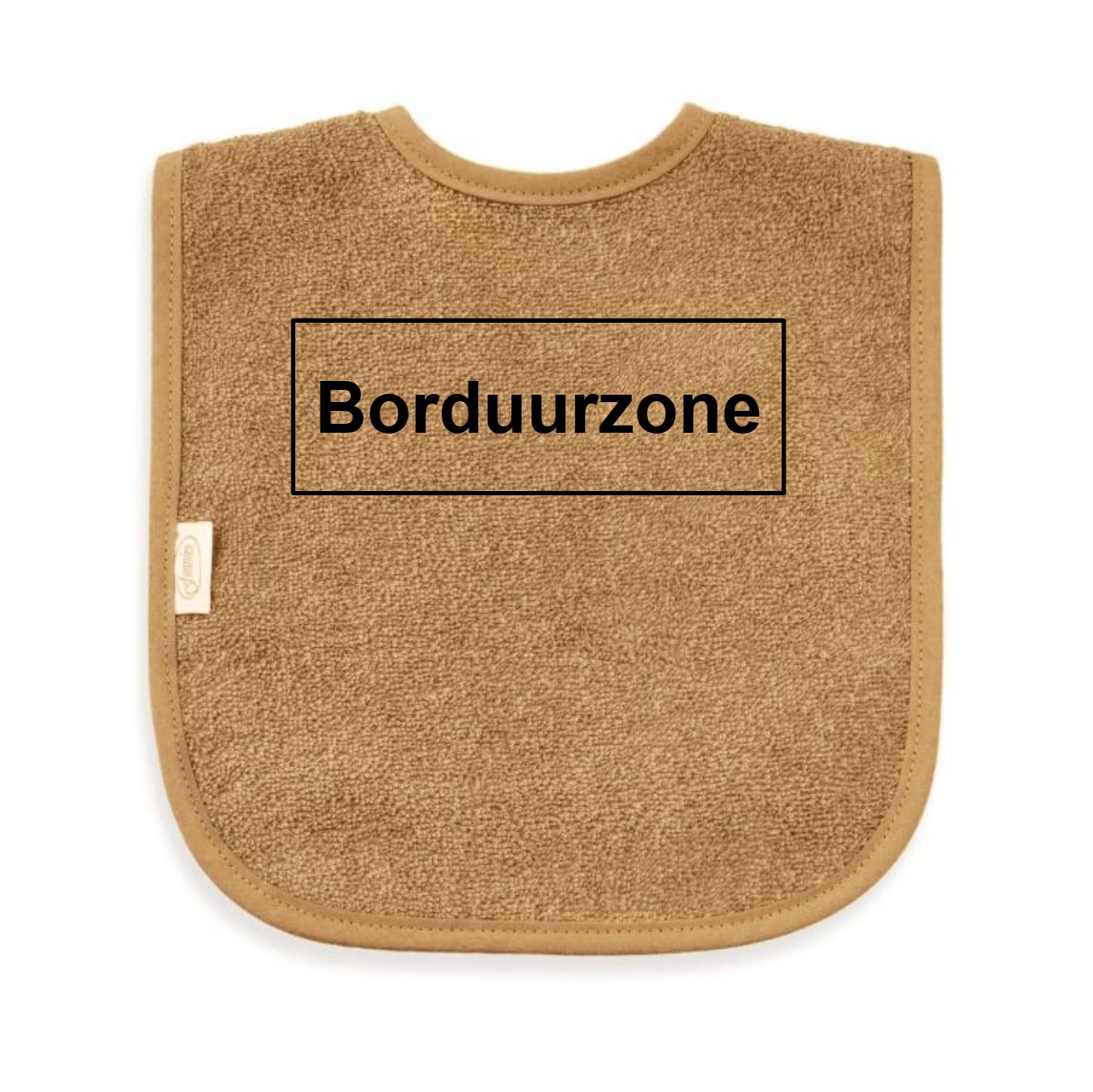 Gepersonaliseerd slabbetje - Zand