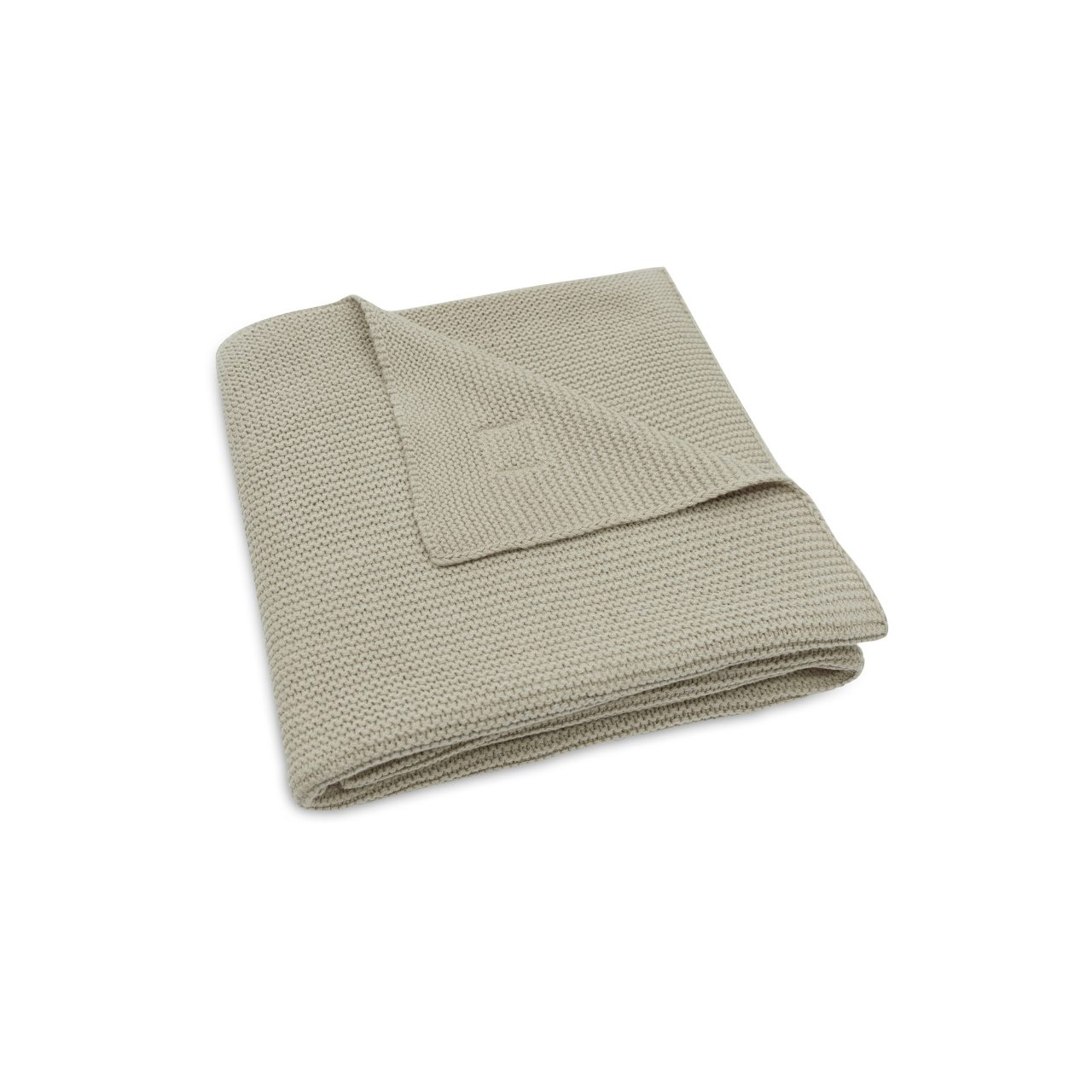 Gepersonaliseerd babydeken - Olijfgroen