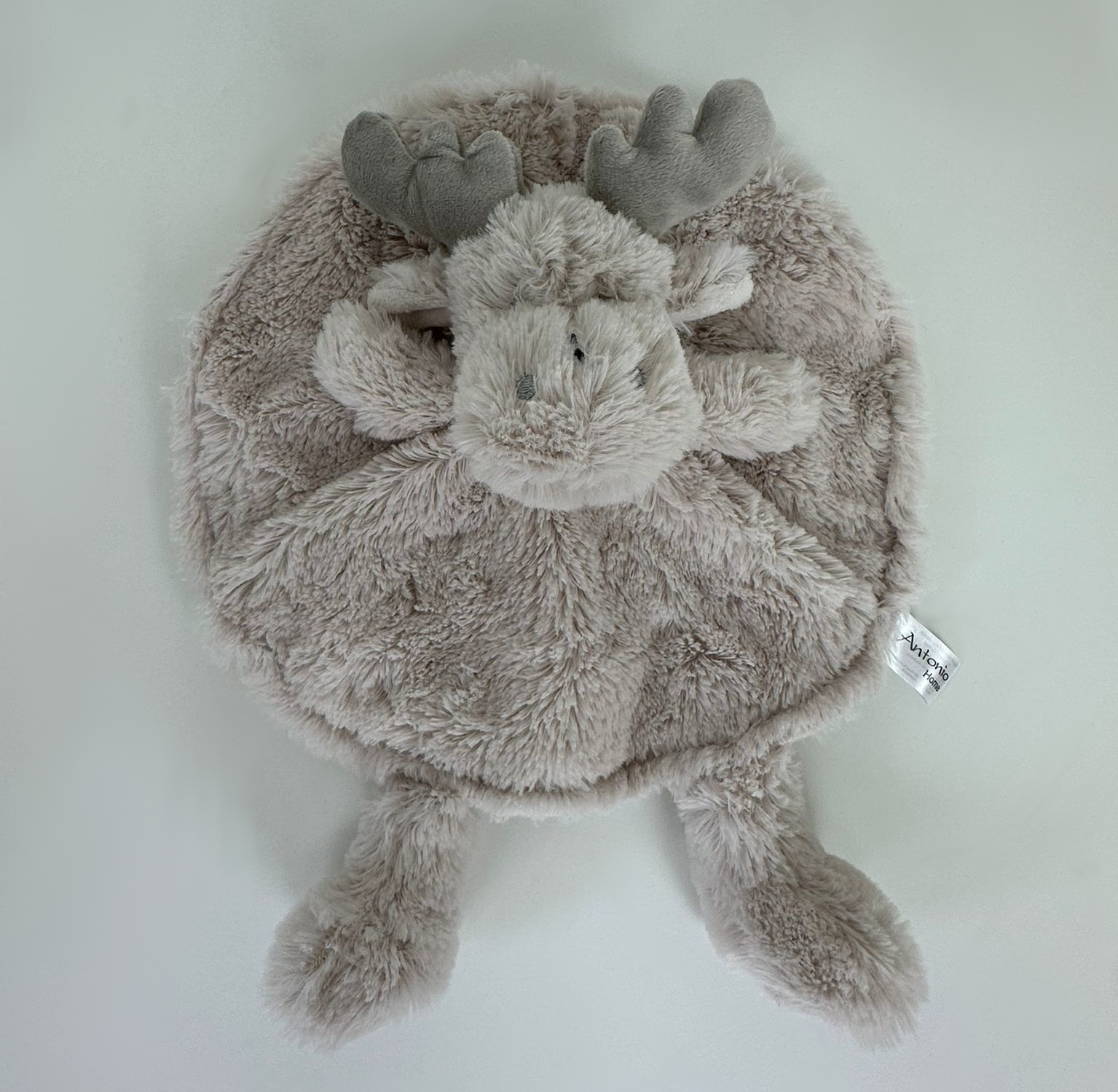 Gepersonaliseerd Knuffeldoekje - Eland