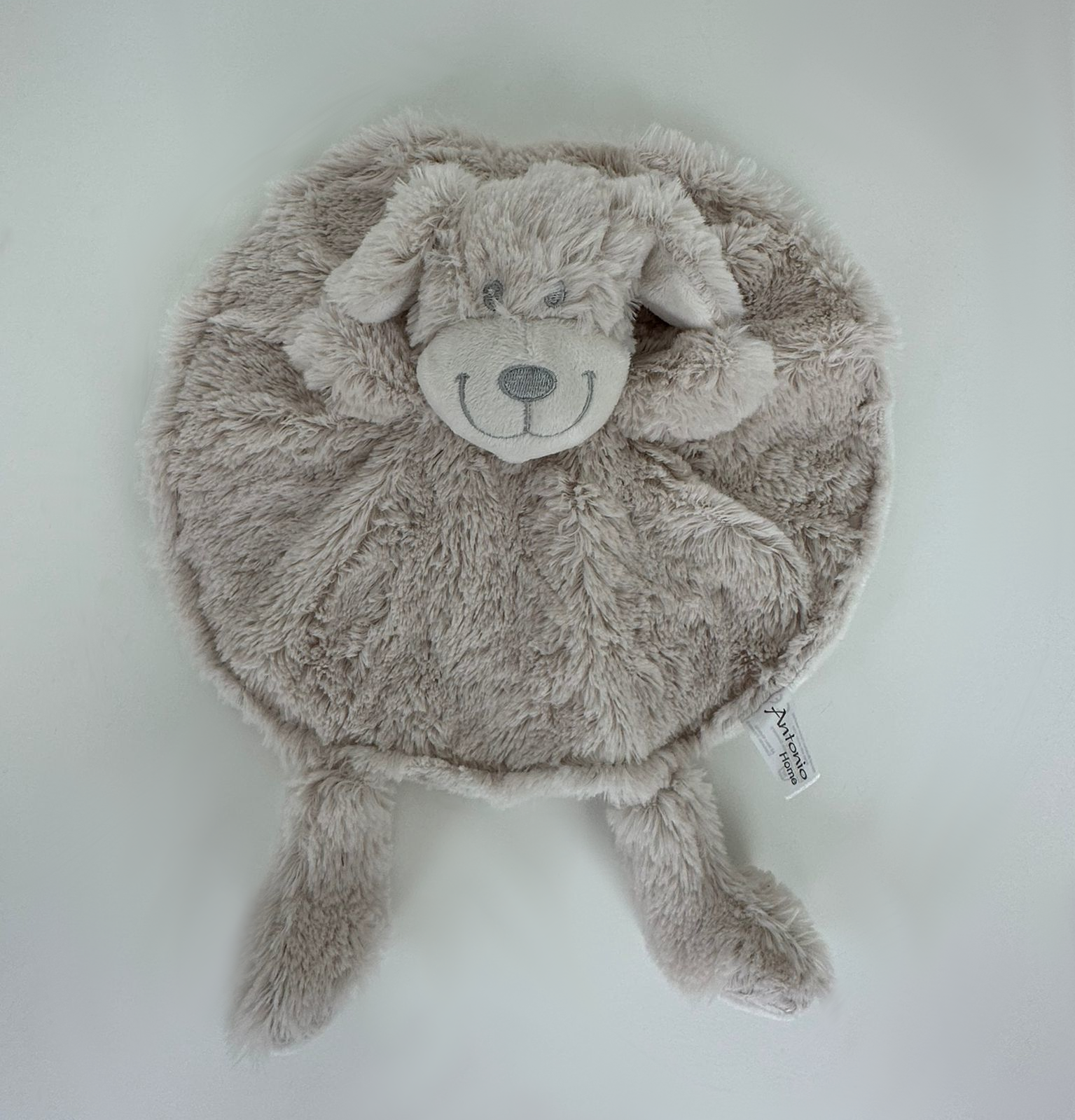 Gepersonaliseerd Knuffeldoekje - Hondje