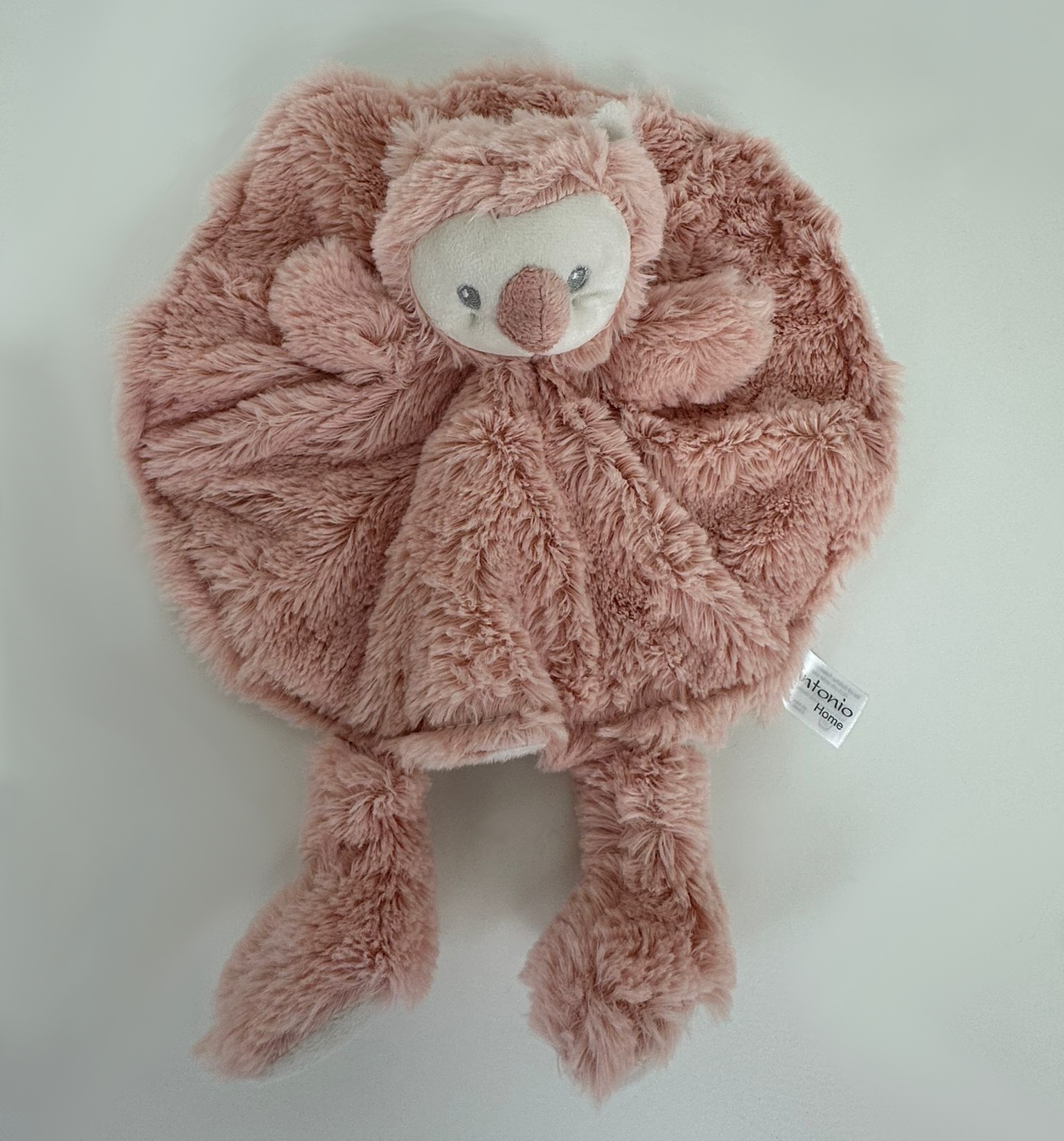 Gepersonaliseerd Knuffeldoekje - Uiltje