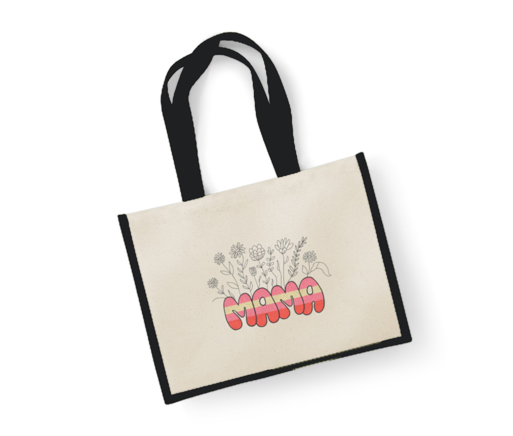 Totebag Moederdag