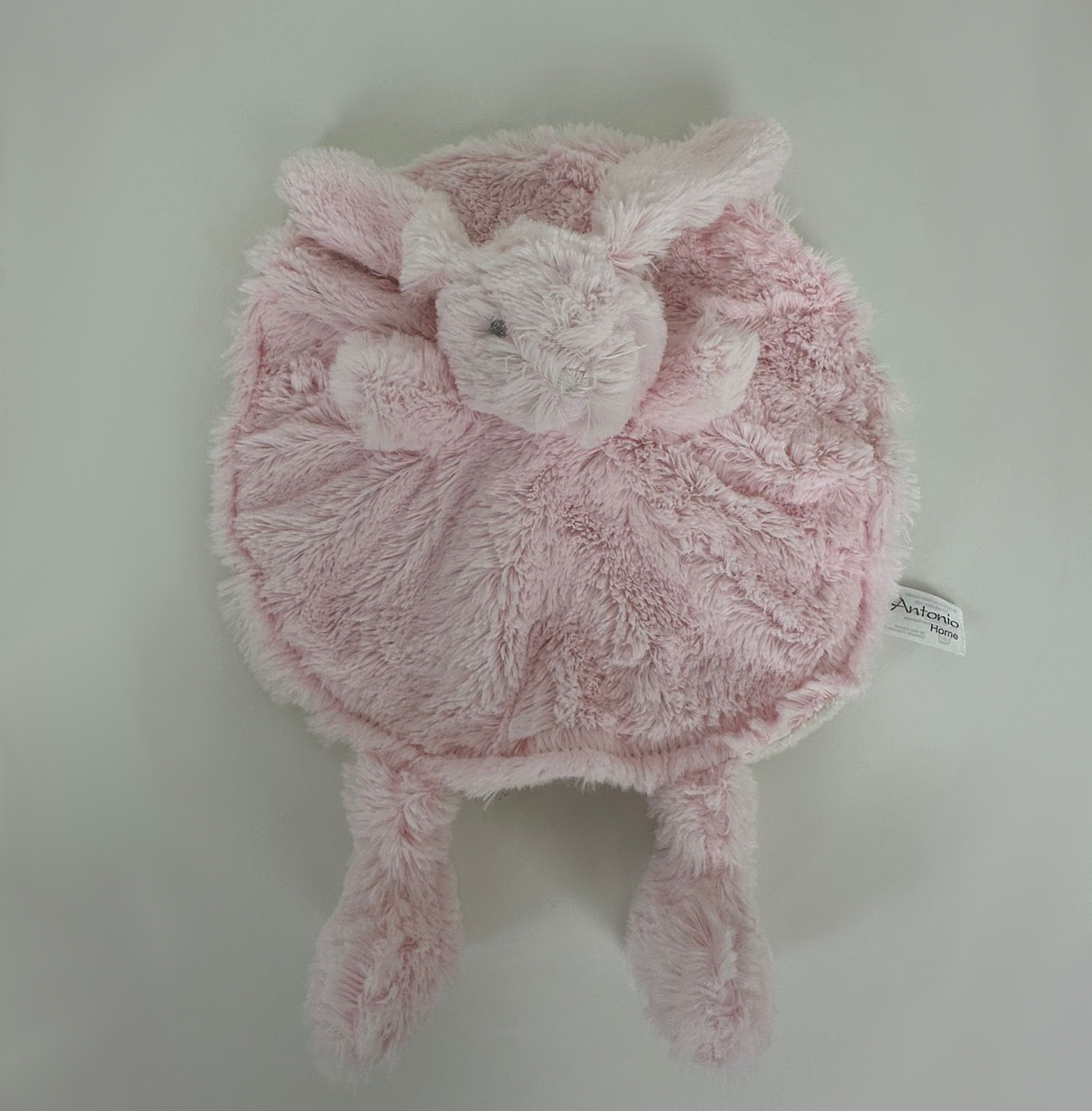 Gepersonaliseerd Knuffeldoekje - Konijntje