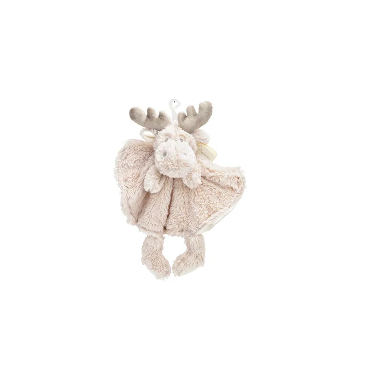 Gepersonaliseerd Knuffeldoekje - Eland