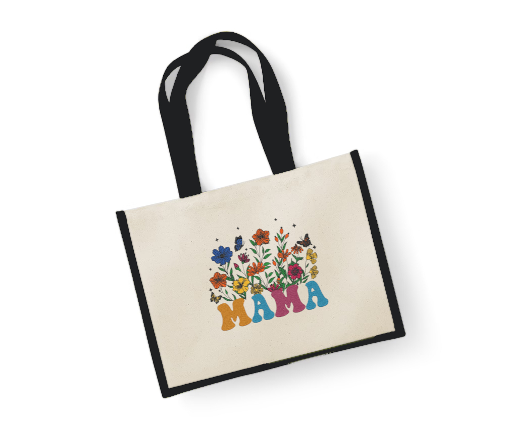 Totebag Moederdag