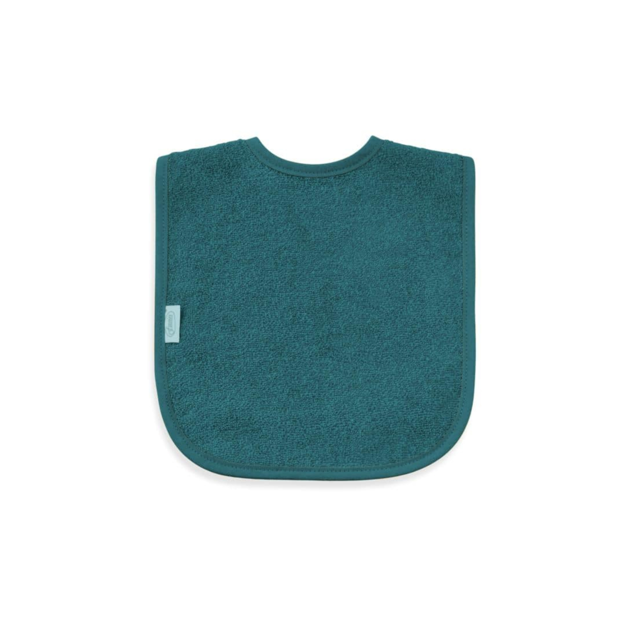 Gepersonaliseerd slabbetje - Diep zeegroen