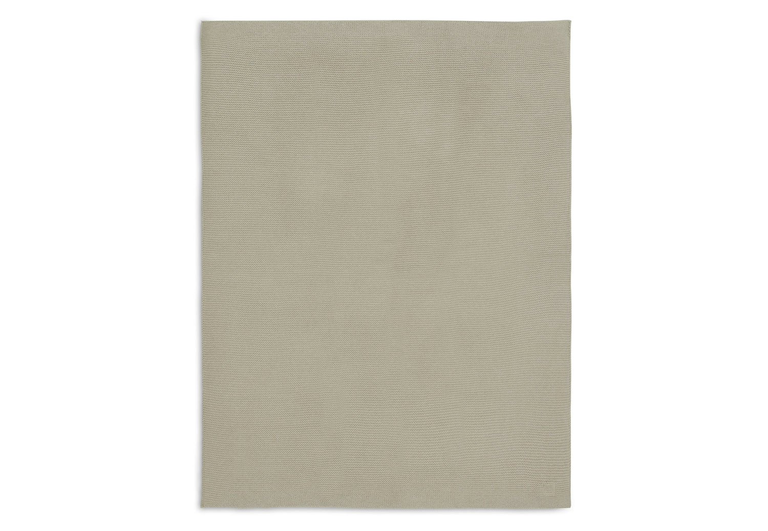 Gepersonaliseerd babydeken - Olijfgroen