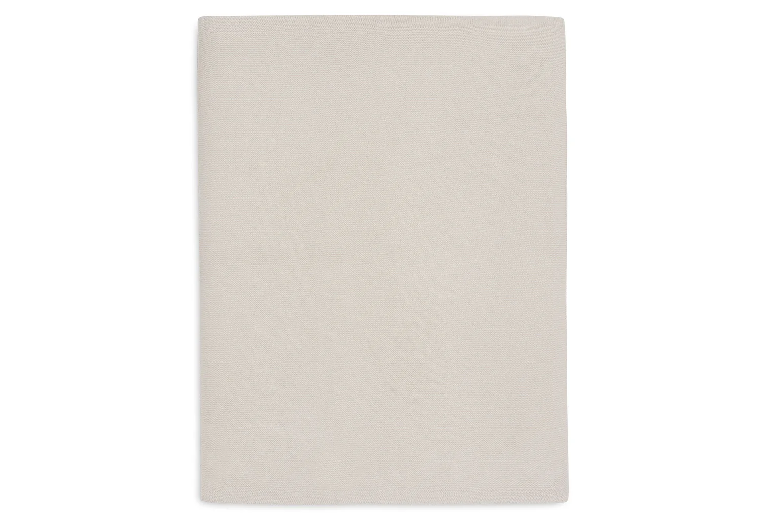 Gepersonaliseerd babydeken - Crème