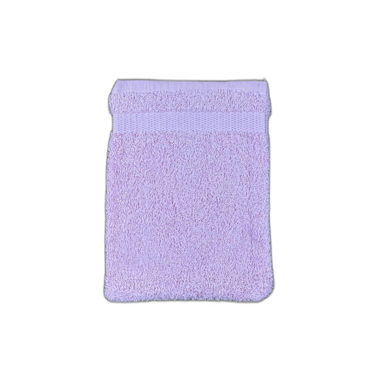 Gepersonaliseerd washandje - Pastelroze