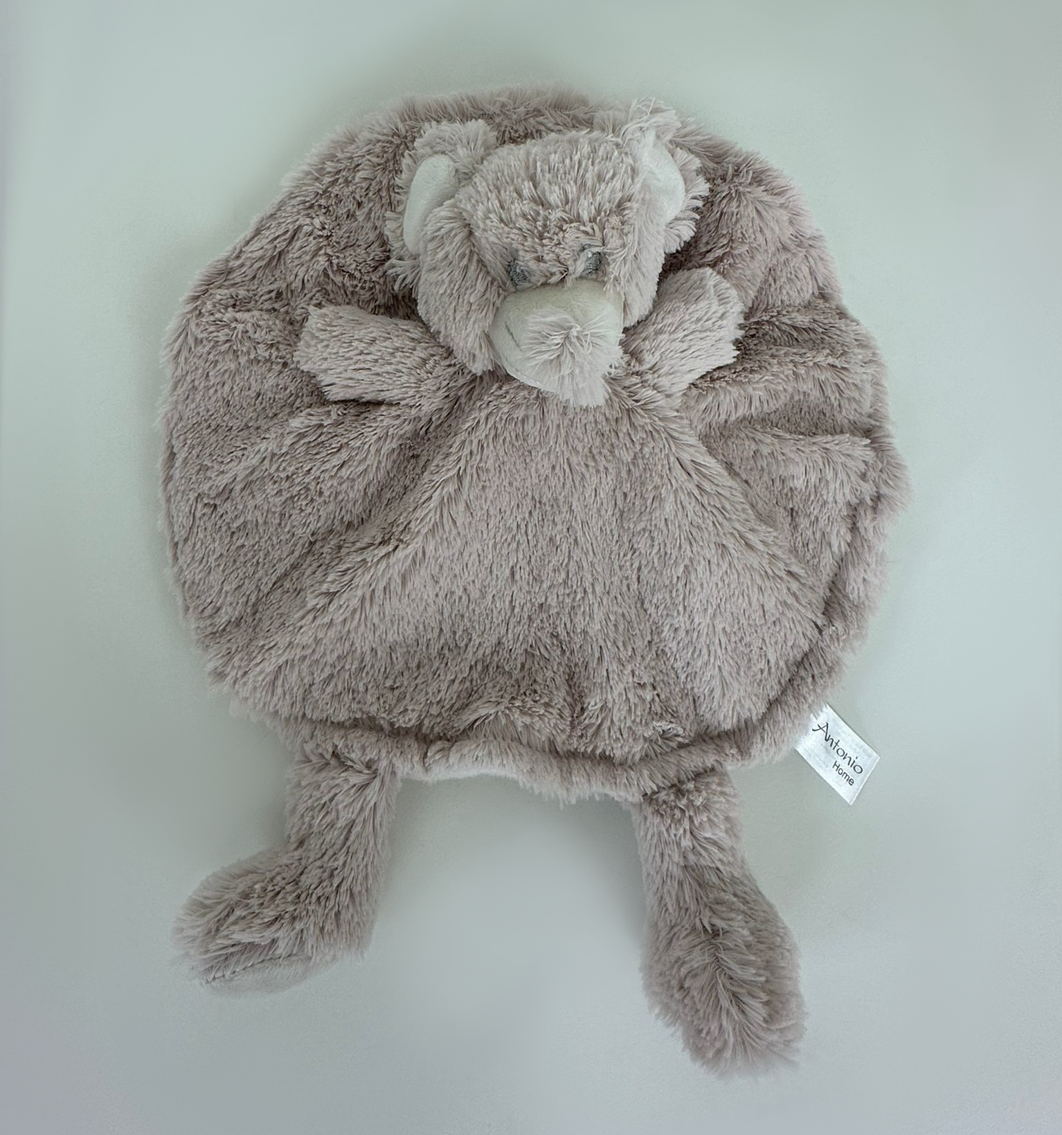 Gepersonaliseerd Knuffeldoekje - Muis