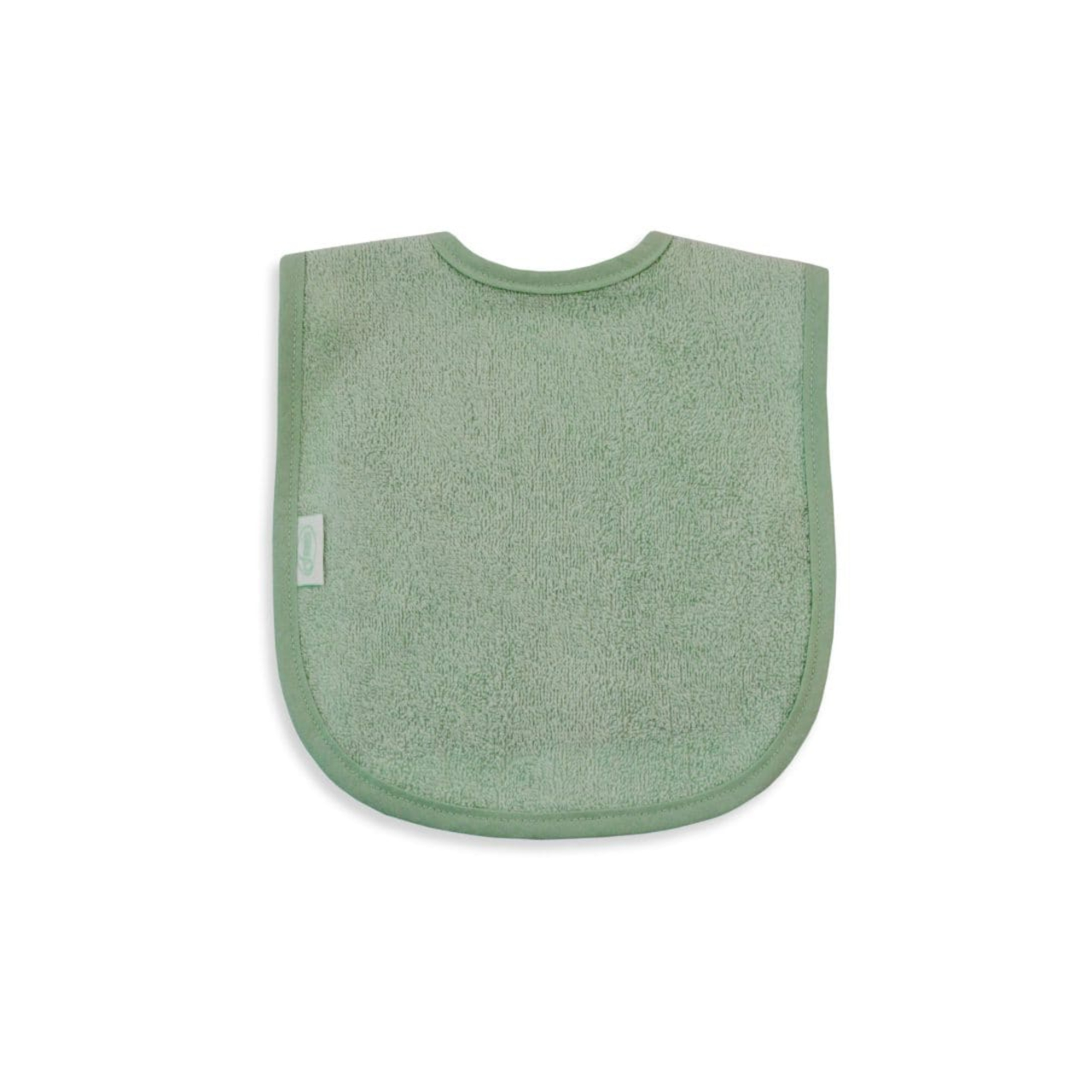 Gepersonaliseerd slabbetje - Saliegroen