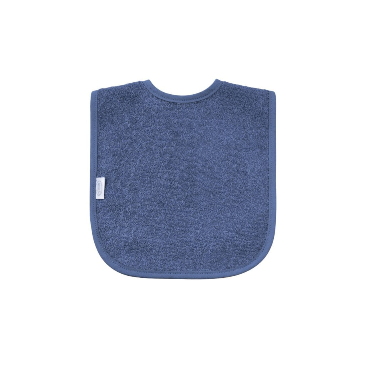 Gepersonaliseerd slabbetje - Blauw