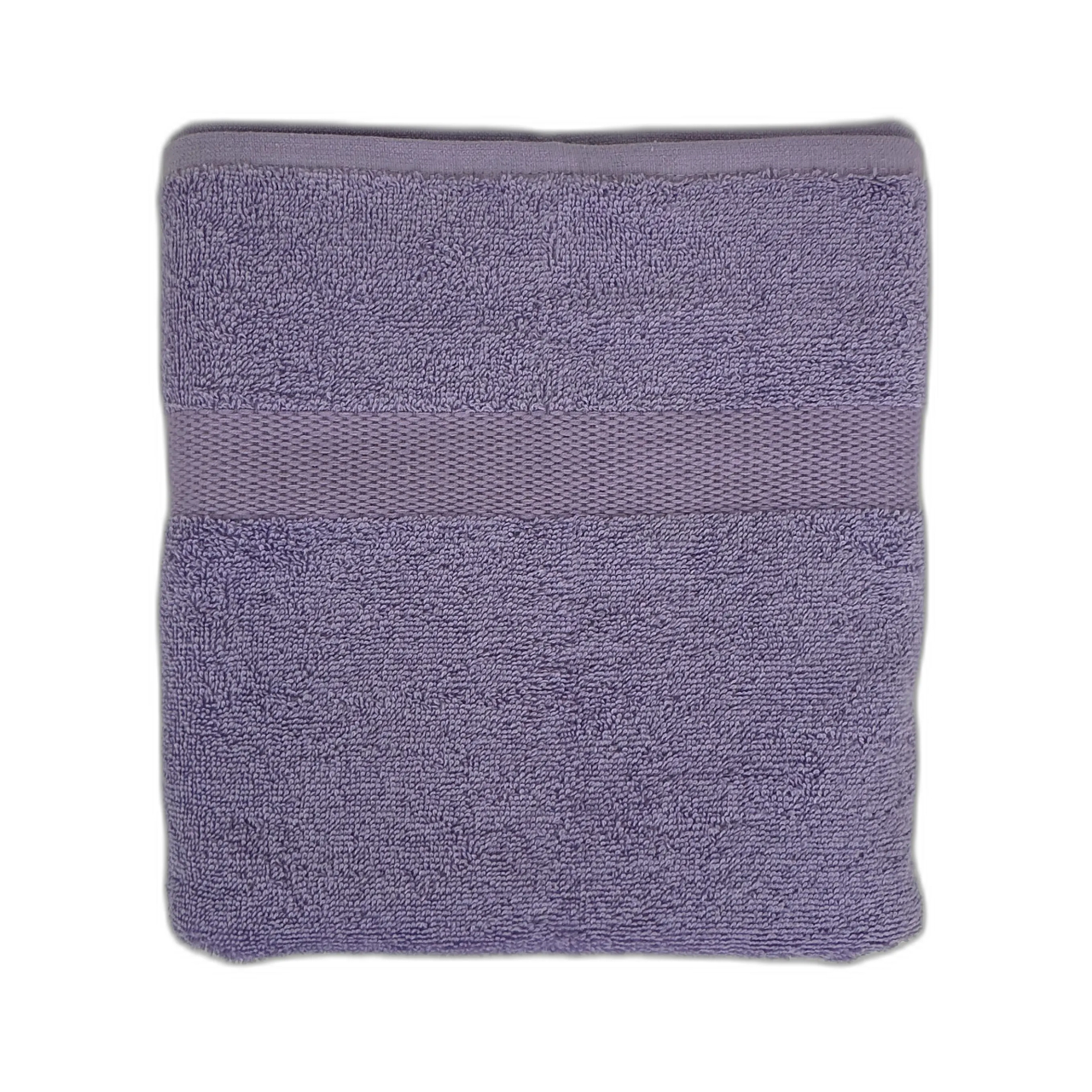 Gepersonaliseerde handdoek (50x100cm) - Lavendel