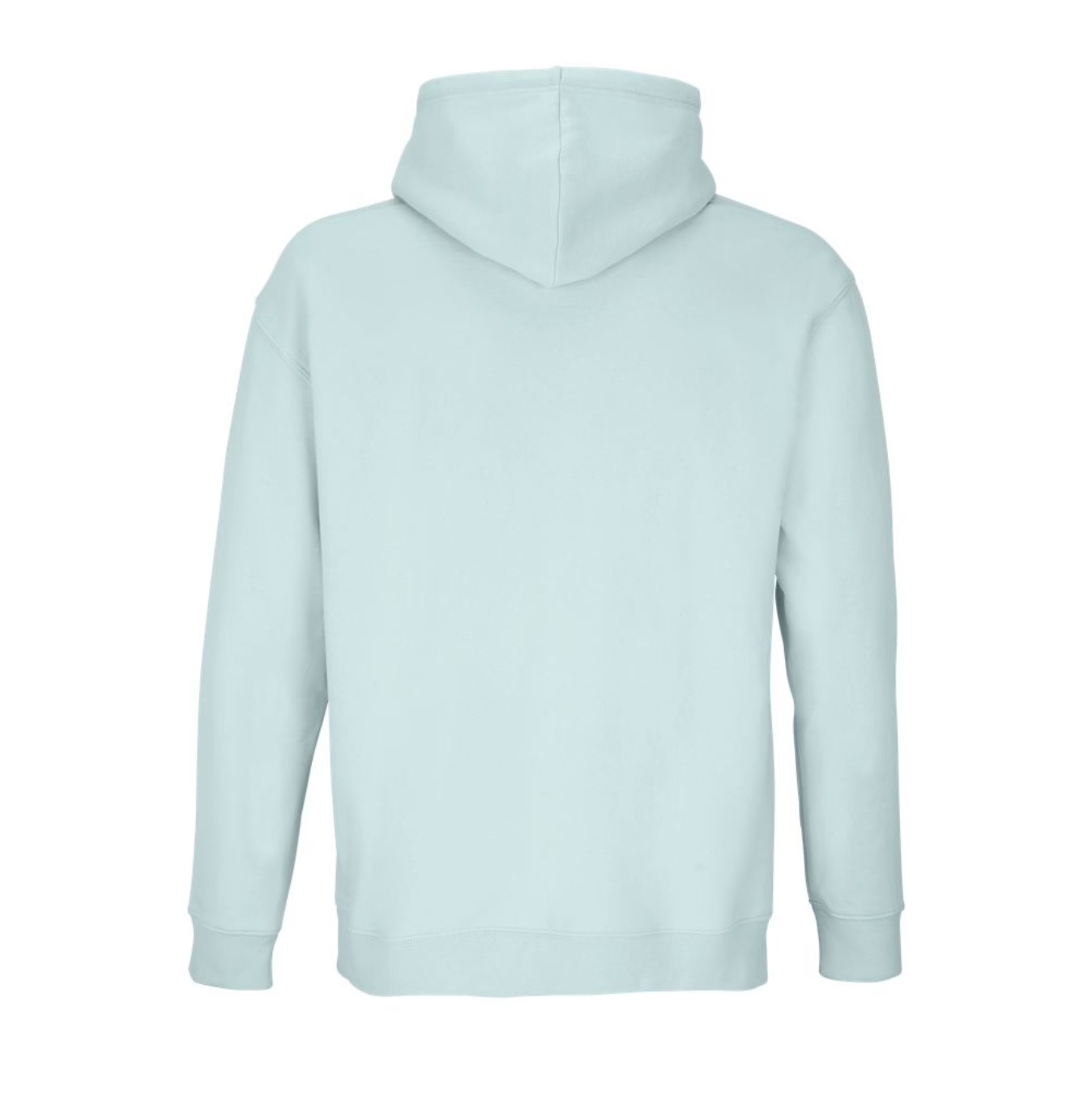 Gepersonaliseerde sweater (verschillende kleuren) - Kleine lijntekening
